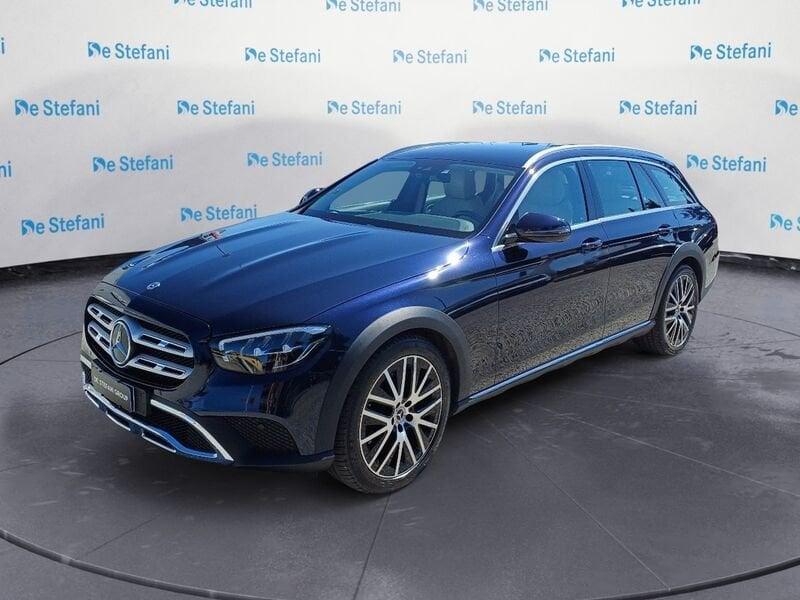 Mercedes-Benz Classe E E 220 d 4Matic Premium All-Terrain