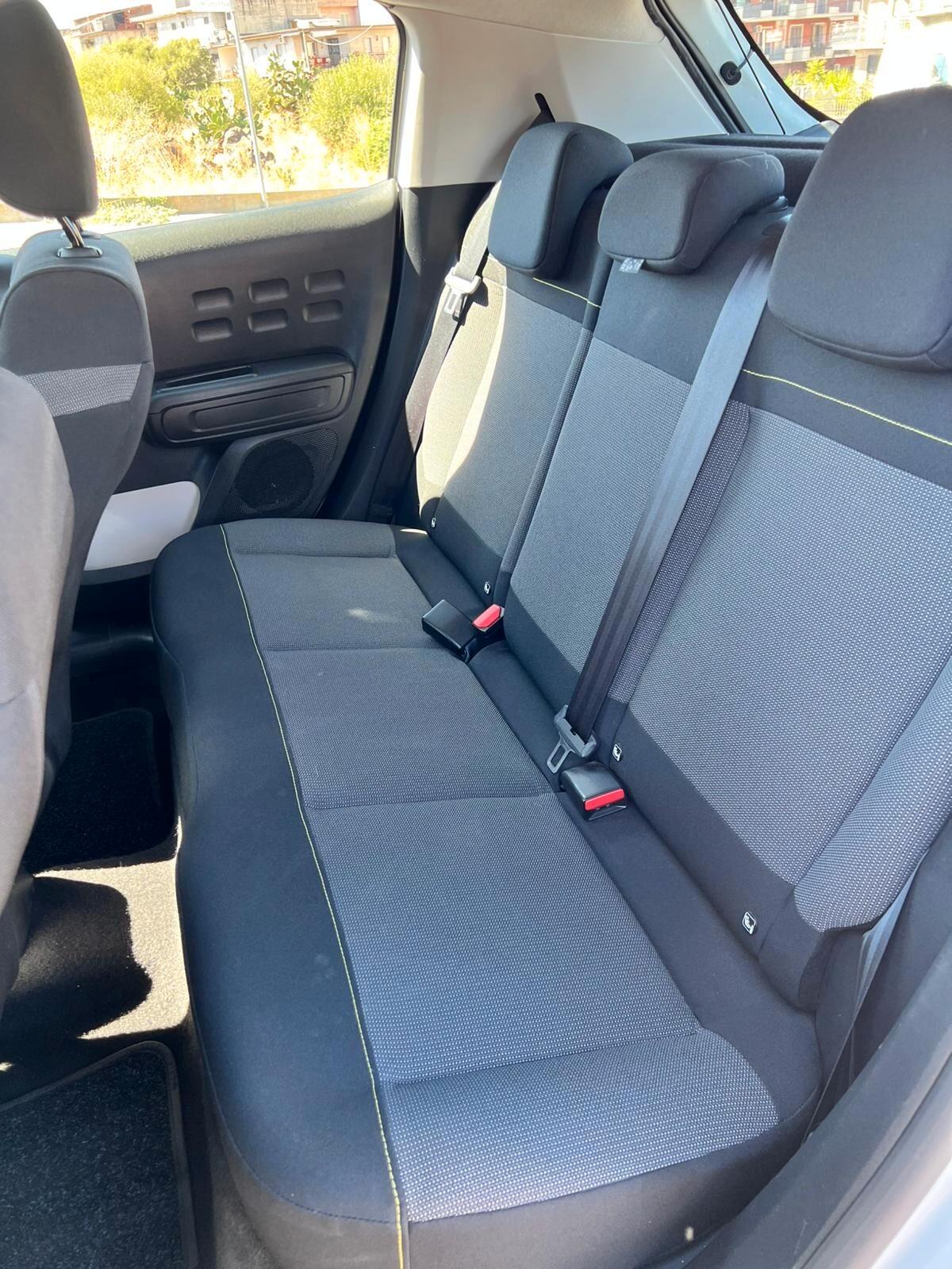 Citroen C3 1.5hdi PARI AL NUOVO CHIAMA FULL