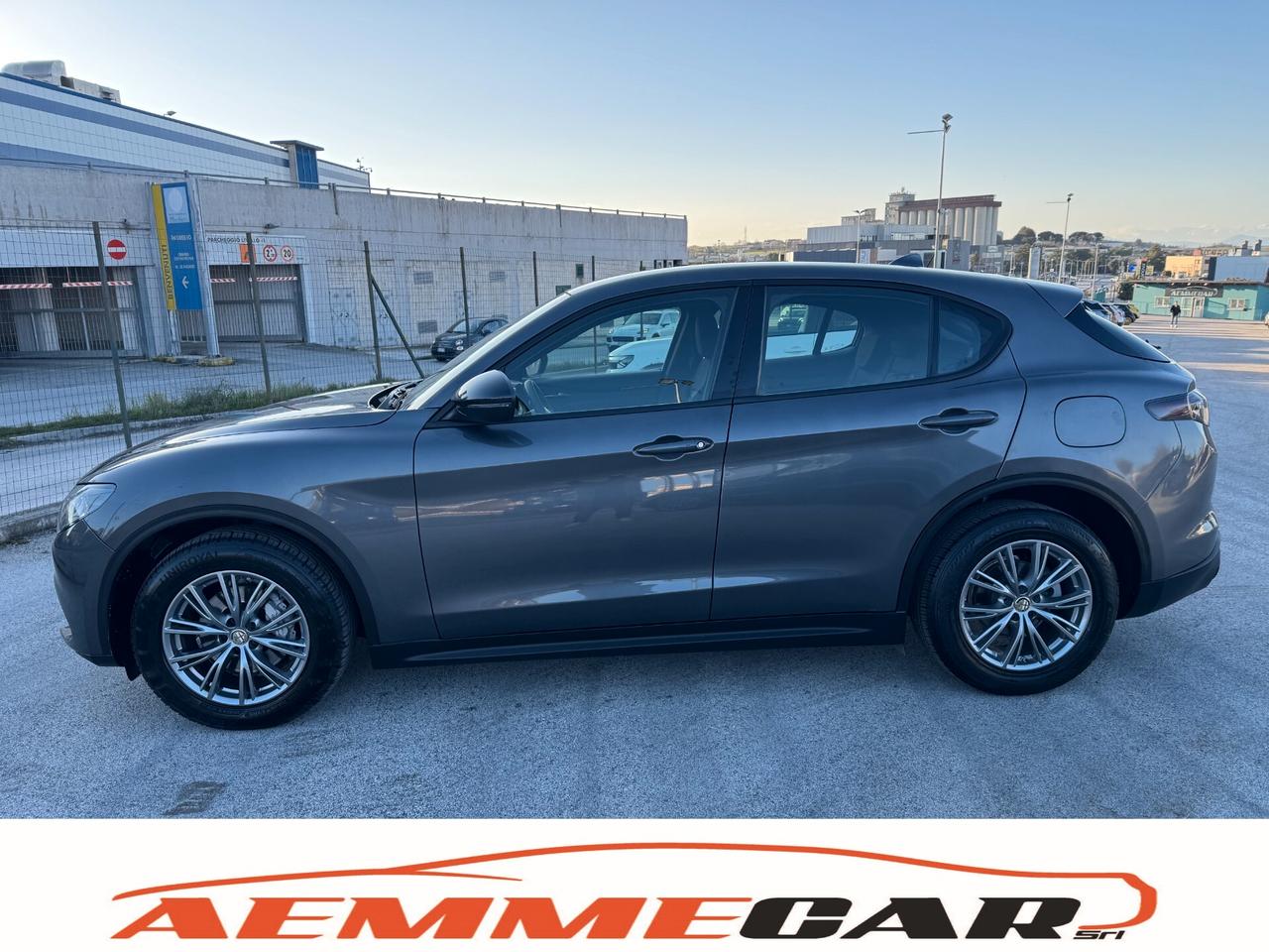 Alfa Romeo Stelvio 2.2 Turbodiesel 210 CV AT8 Q4 Super