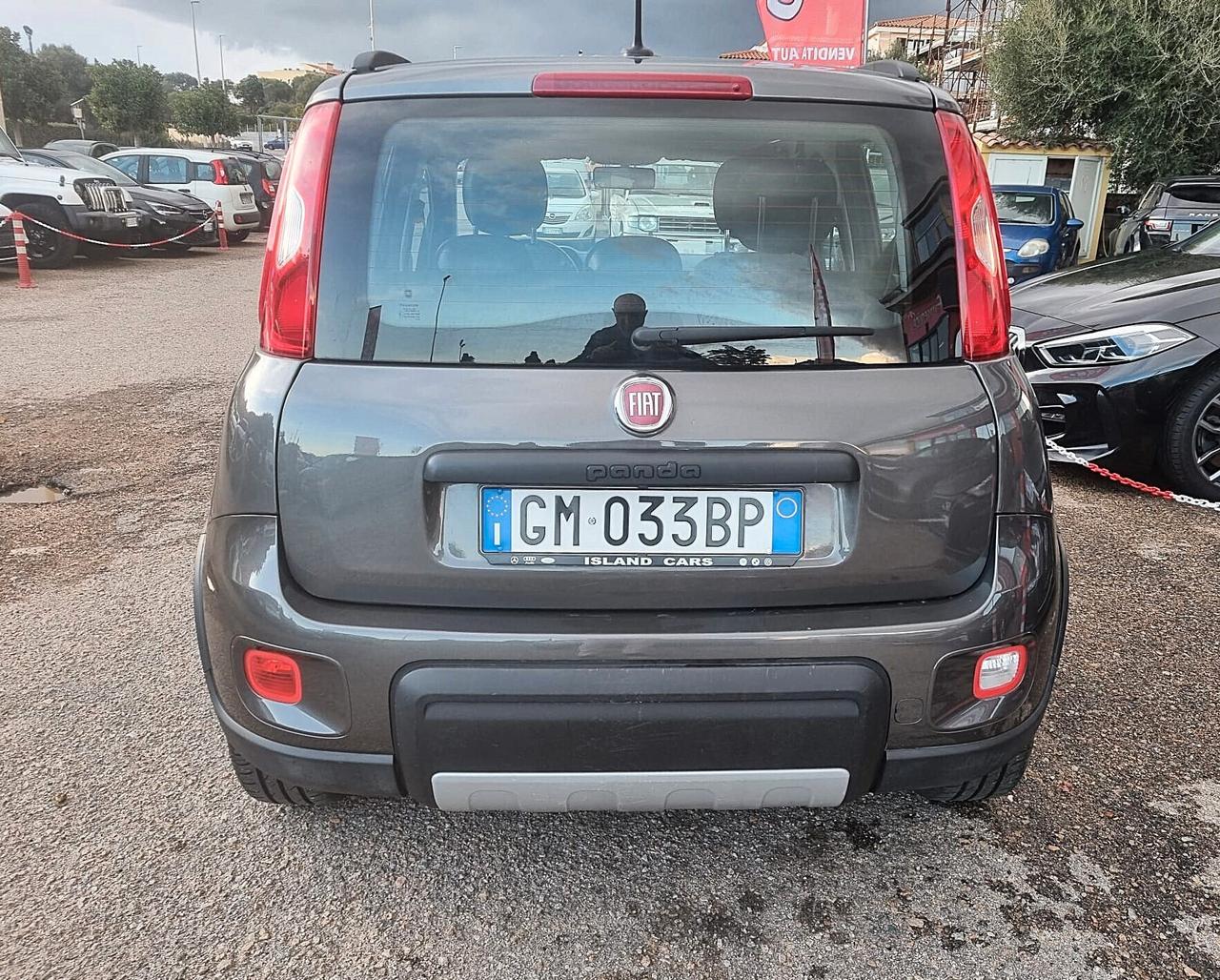 Fiat Panda 1.0 Hybrid 70cv "PRONTA CONSEGNA"