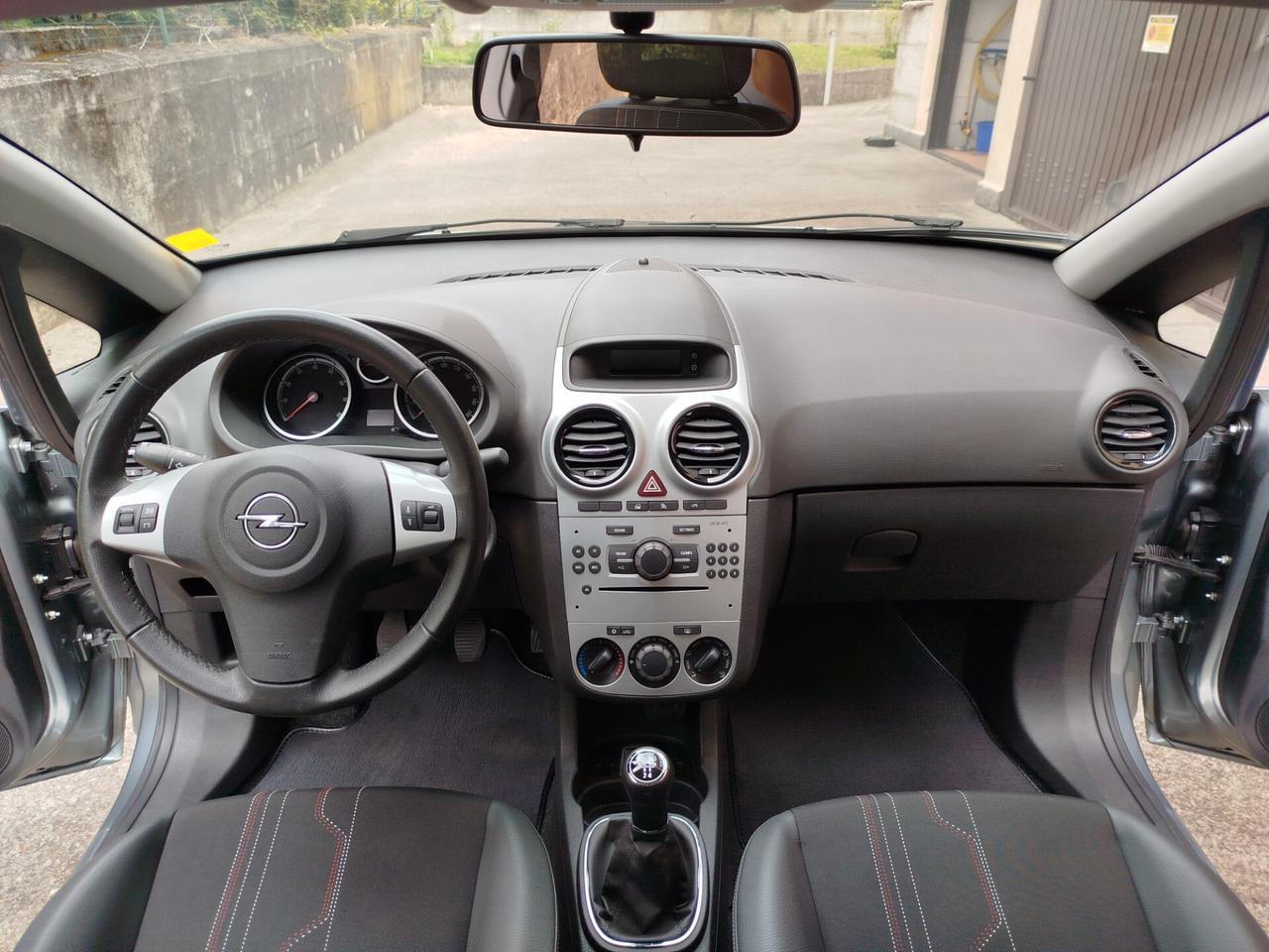 Opel Corsa 1.2 GPL 85cv / 69.000km / Unipro