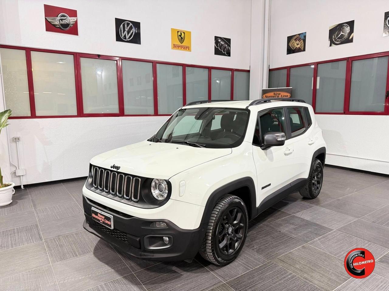 Jeep Renegade 1.6 Mjt 120 CV Limited 2018