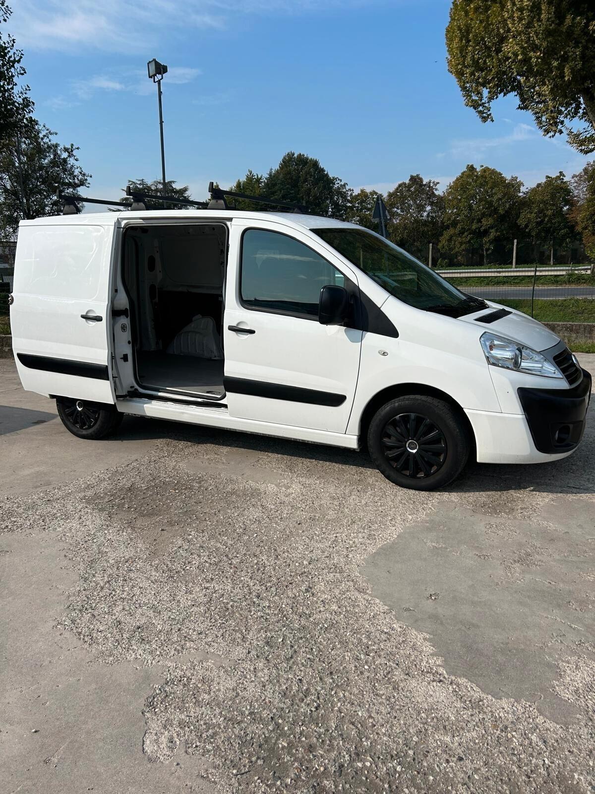 Fiat Scudo 2.0 MJT/130 PC-TN Furgone 12q. Comfort ok neo patentati