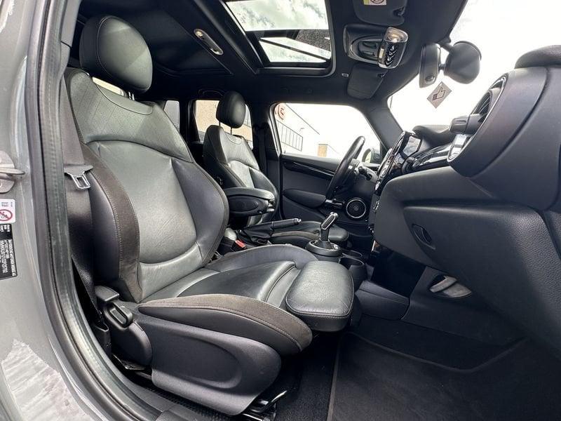 MINI Mini 5 porte Mini 5p 2.0 Cooper S Hype auto