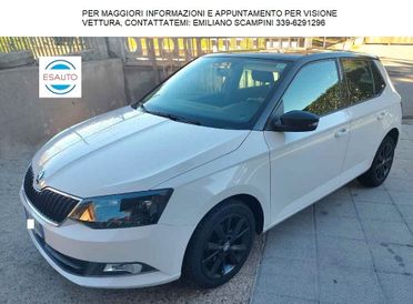 Skoda Fabia 1.0 MPI 75 CV Ambition