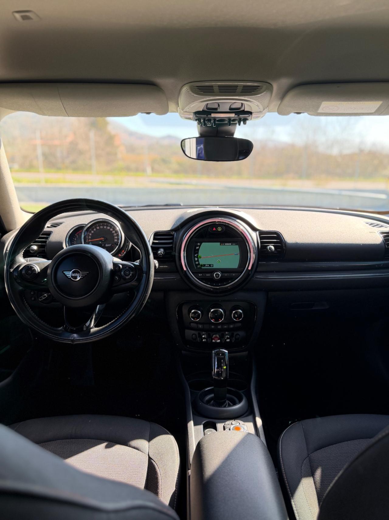 Mini Cooper Clubman 2.0