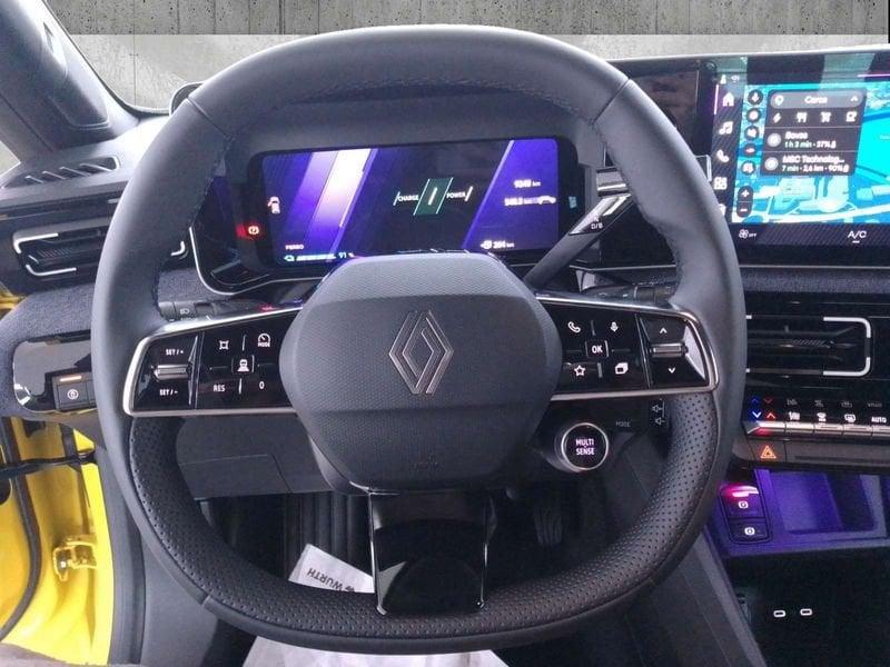 Renault 5 E-Tech Electric Techno urban range 120cv