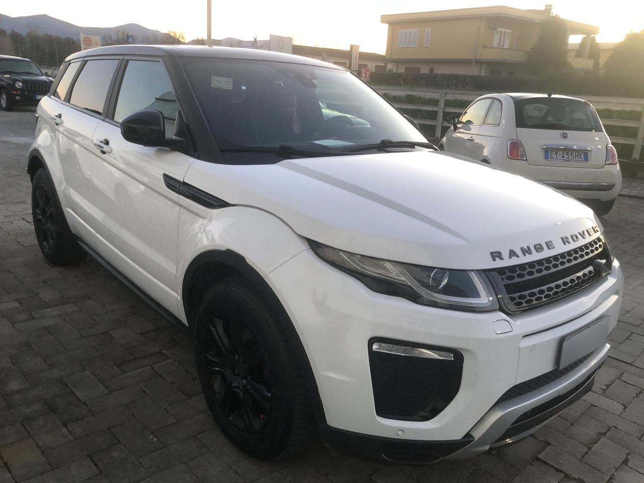 Land Rover Range Evoque 2.0 TD4 150 CV 5p. HSE Dynamic