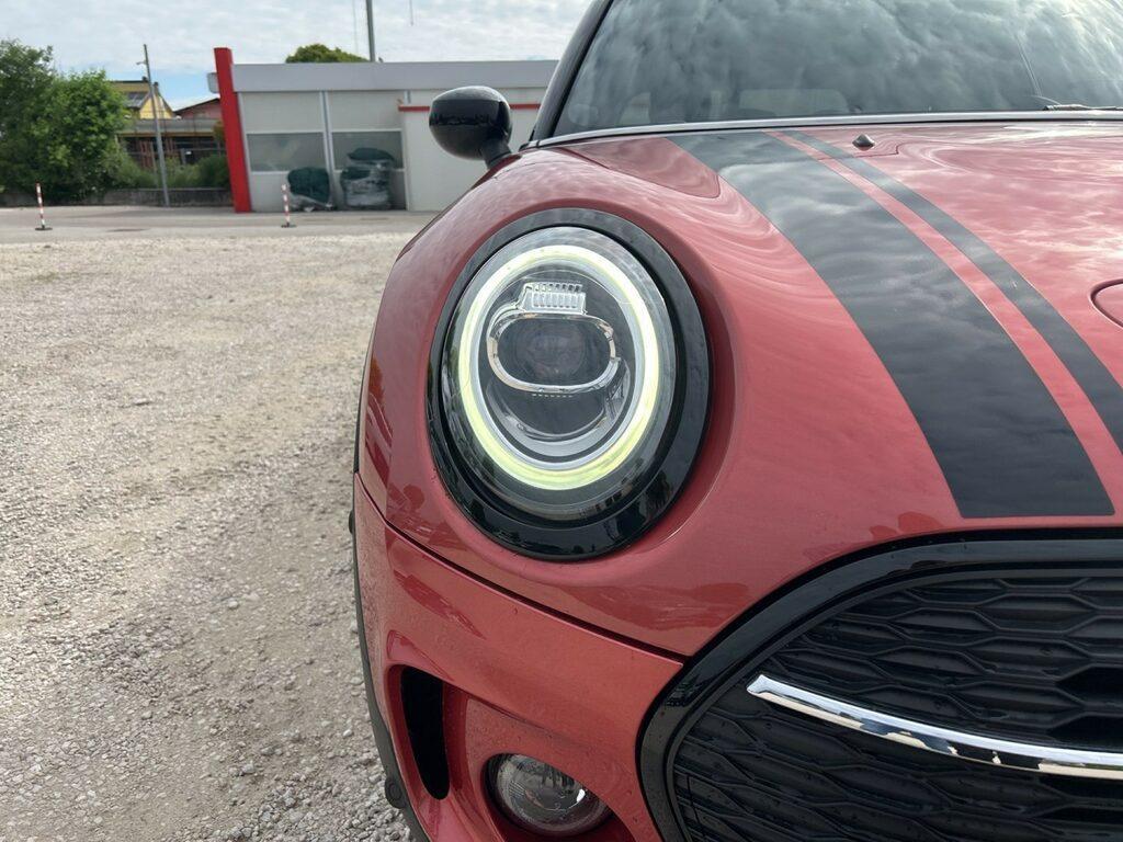 Mini Cooper S Clubman 2.0 Cooper S Exclusive Steptronic