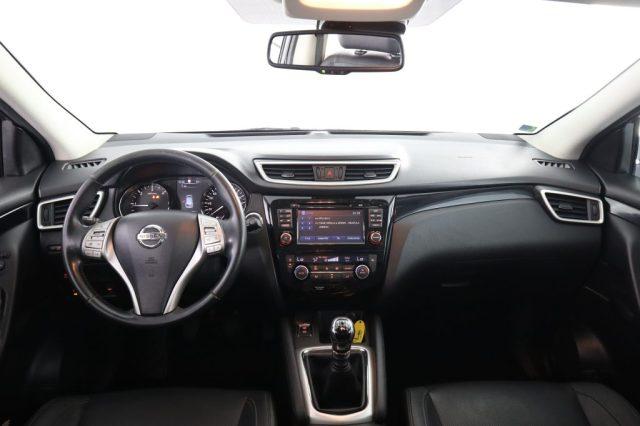 NISSAN Qashqai Qashqai 1.5 dCi Tekna