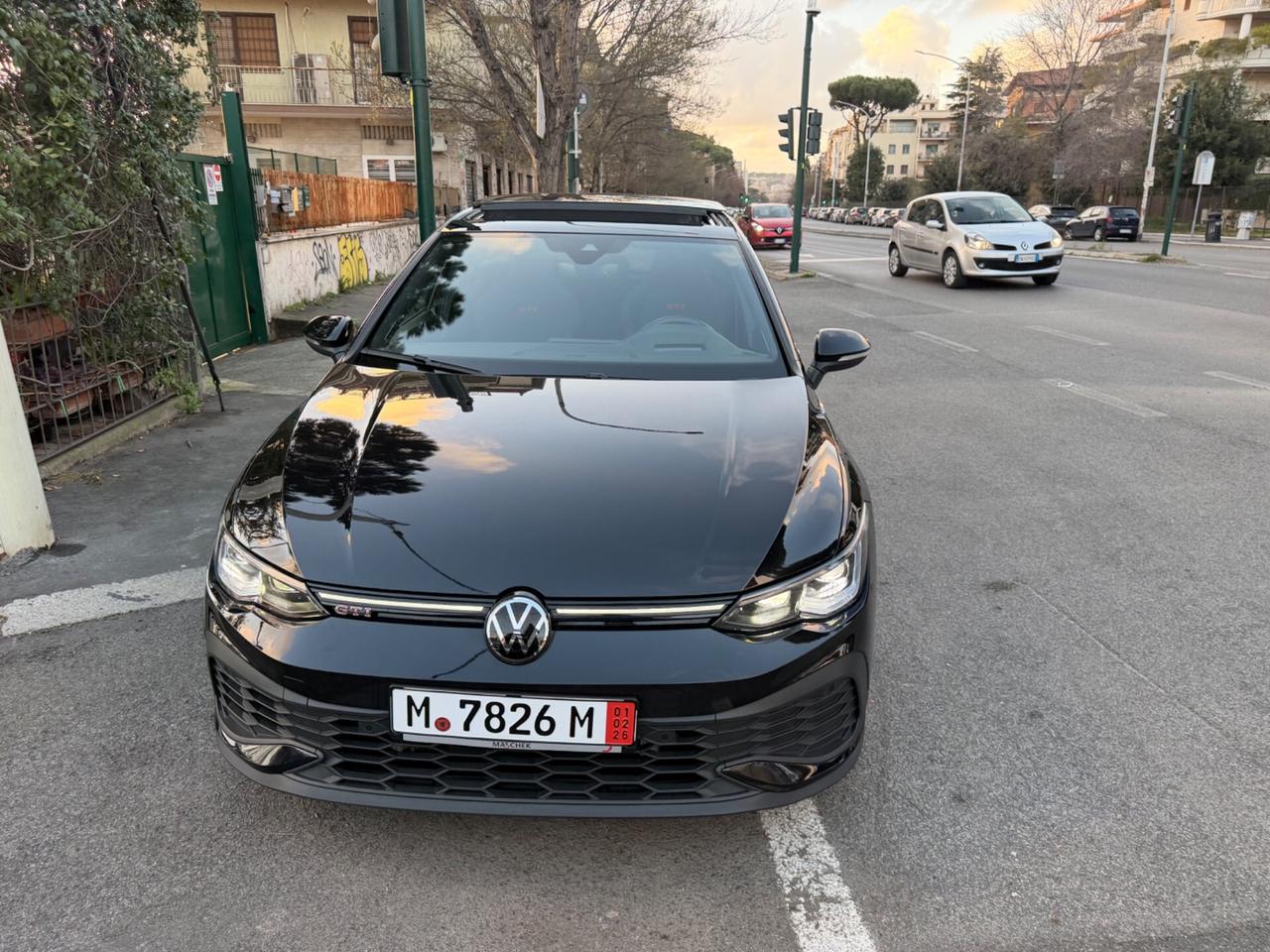 Volkswagen Golf GTI Clubsport Dsg 2.0 Tetto Cerchi 19