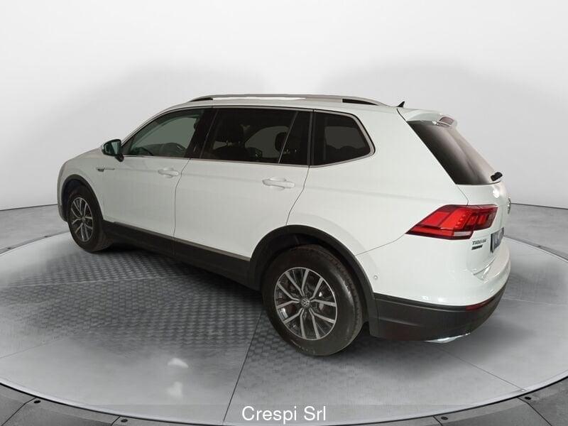 Volkswagen Tiguan Allspace 2.0 TDI DSG 4MOTION Business BMT