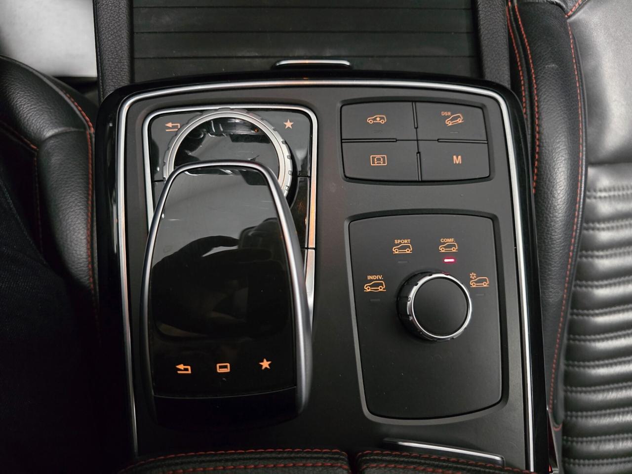 Mercedes GLE 350 d 4Matic Coupé Premium Plus 2016