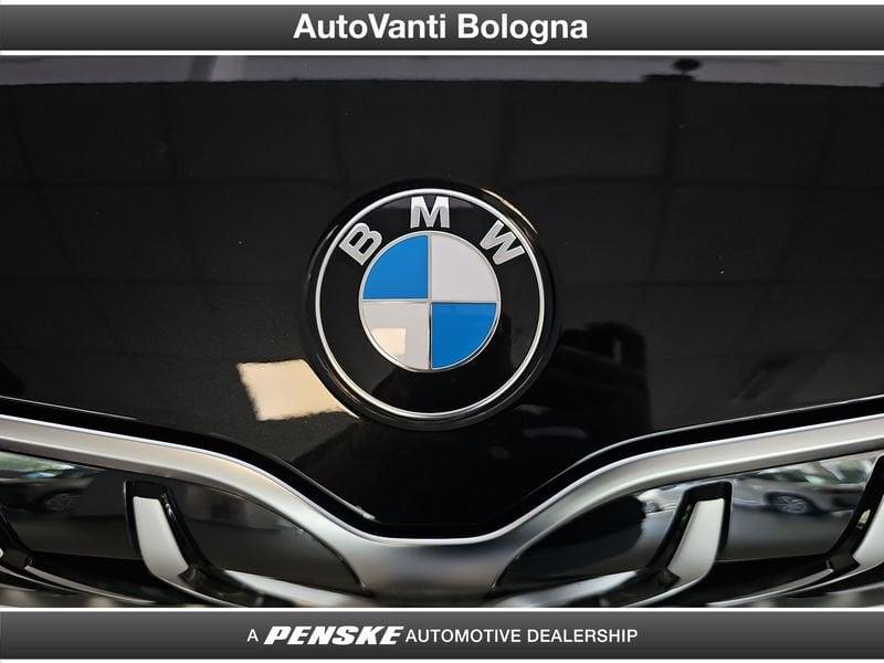 BMW X1 X1 sdrive18d MSport auto