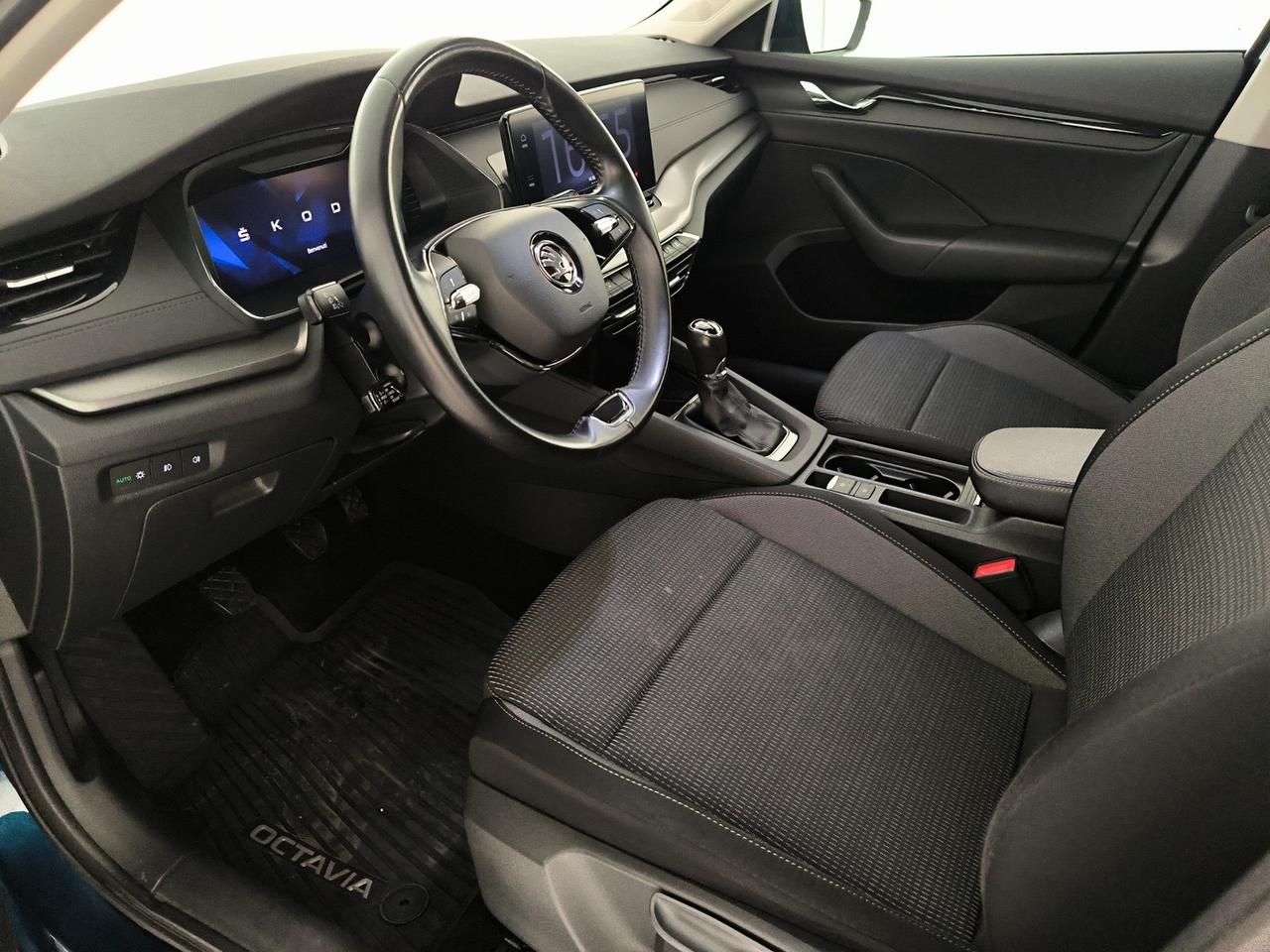 Skoda Octavia wagon 2.0 tdi evo executive 115cv