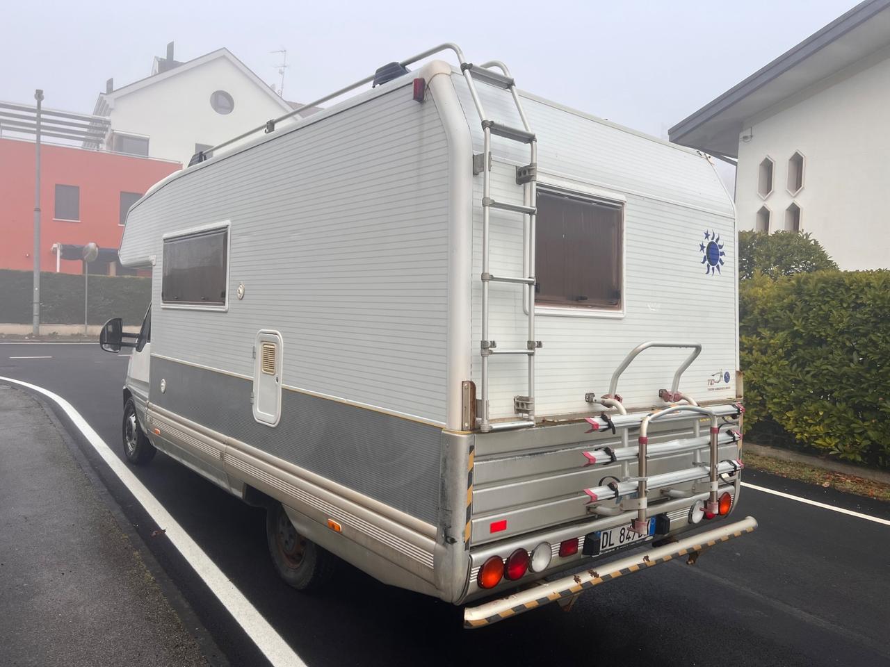 Fiat Laika EcoVip 2.5 IdTd Accessoriato