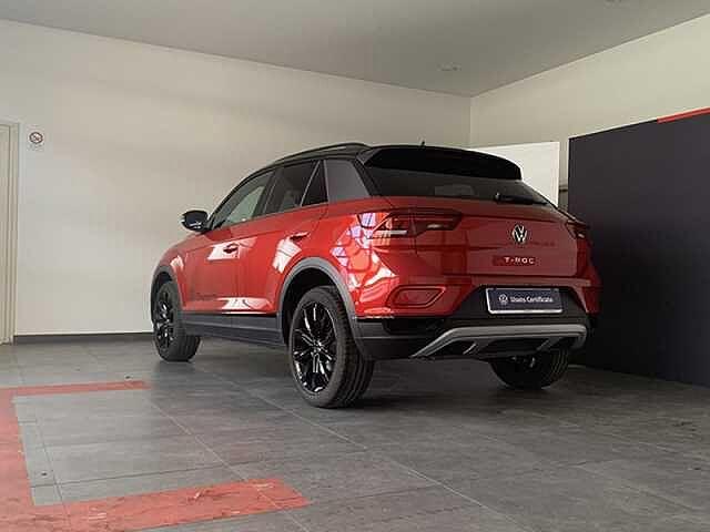 Volkswagen T-Roc 1.5 tsi style dsg