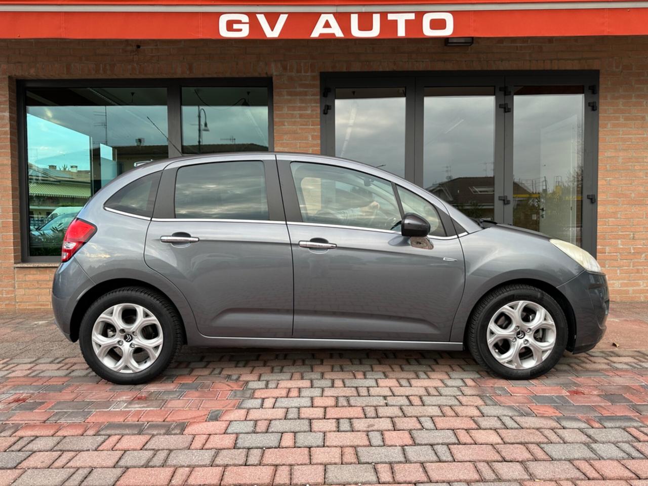 Citroen C3 1.6 VTi 120 Exclusive Style