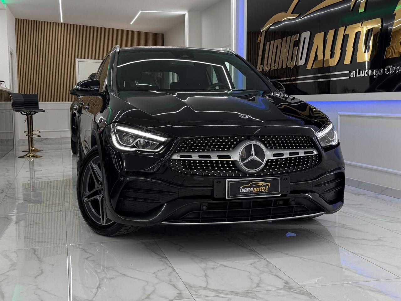 Mercedes-benz GLA 200d 4Matic Premium Amg