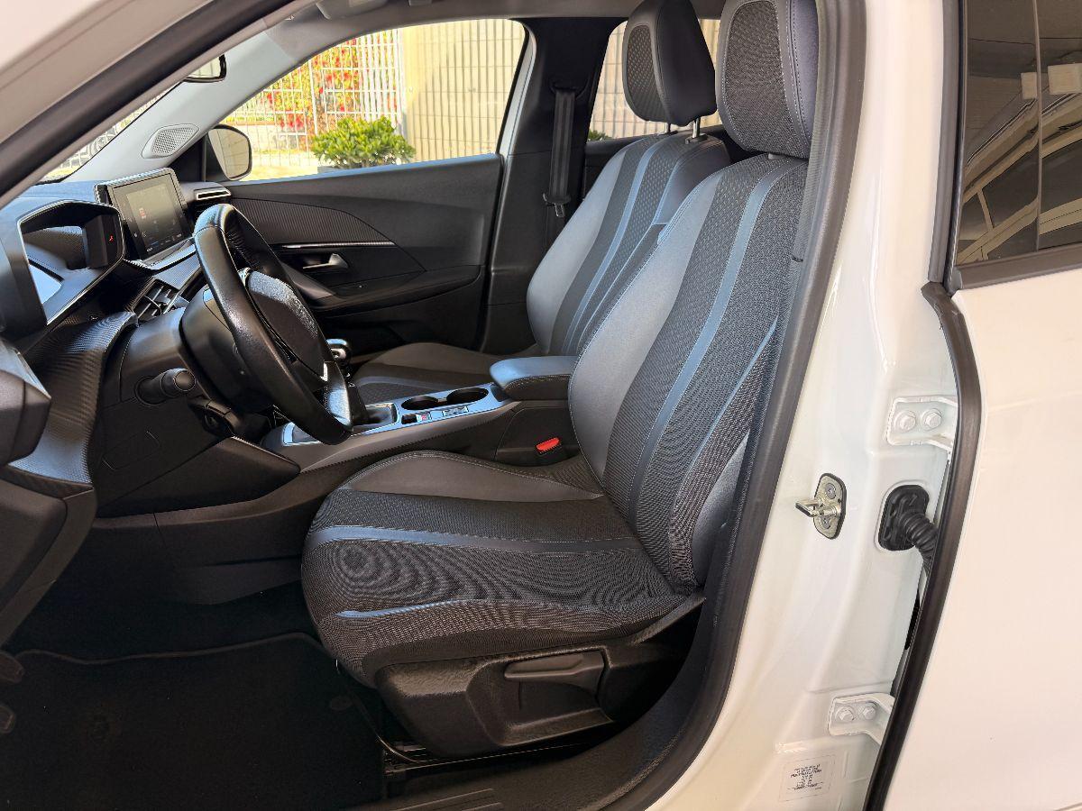 PEUGEOT - 2008 1.2 puretech Allure s&s 100cv