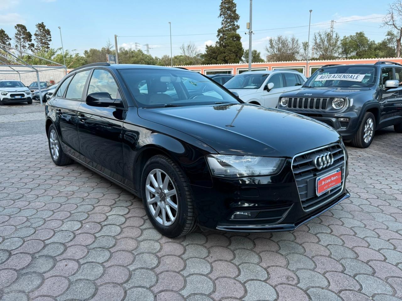 Audi A4 Avant 2.0 TDI 150CV S-Tronic SW Business - 2013