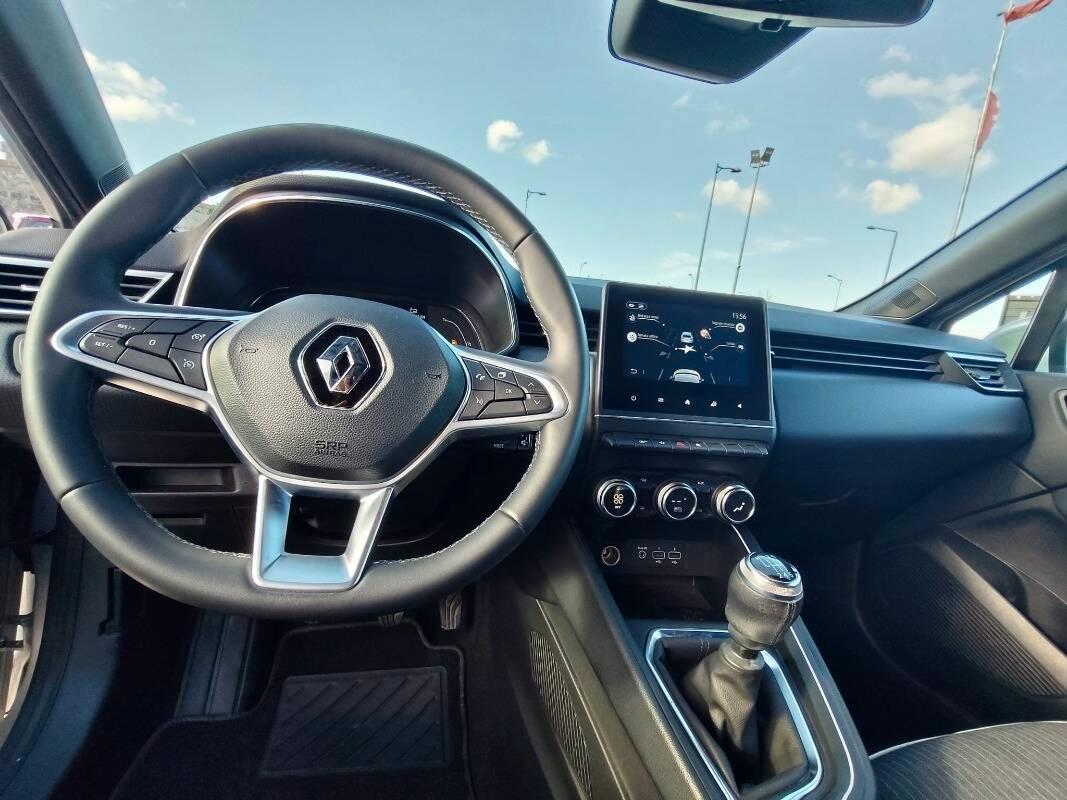 Renault Clio 1.0 tce Intens Gpl 100cv my21