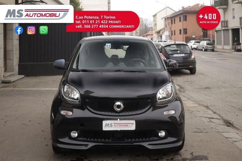 smart fortwo 70 1.0 52kW superpassion twinamic Unicoproprietario