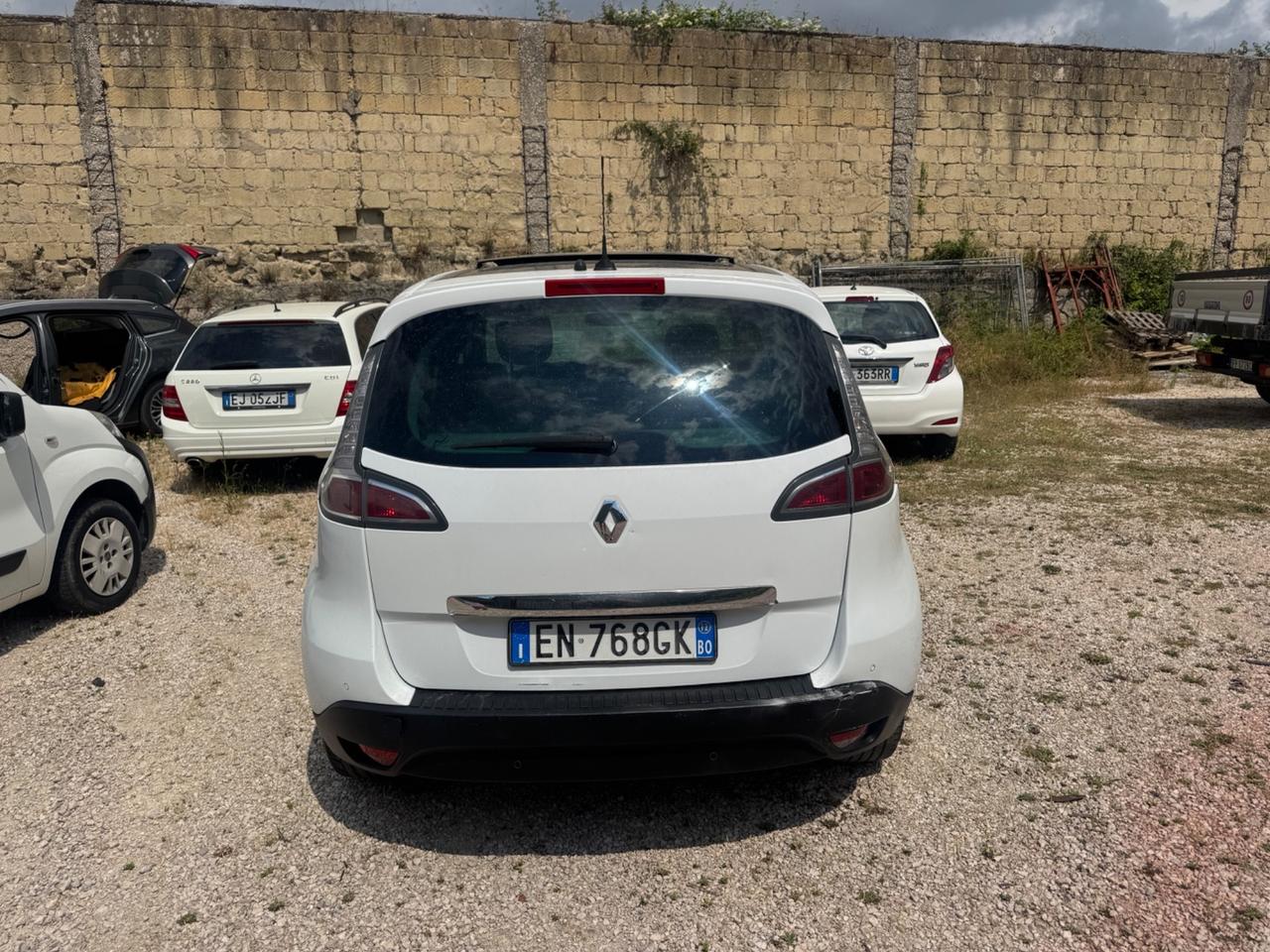 Renault Scenic Scénic XMod 1.5 dCi 110CV EDC Wave