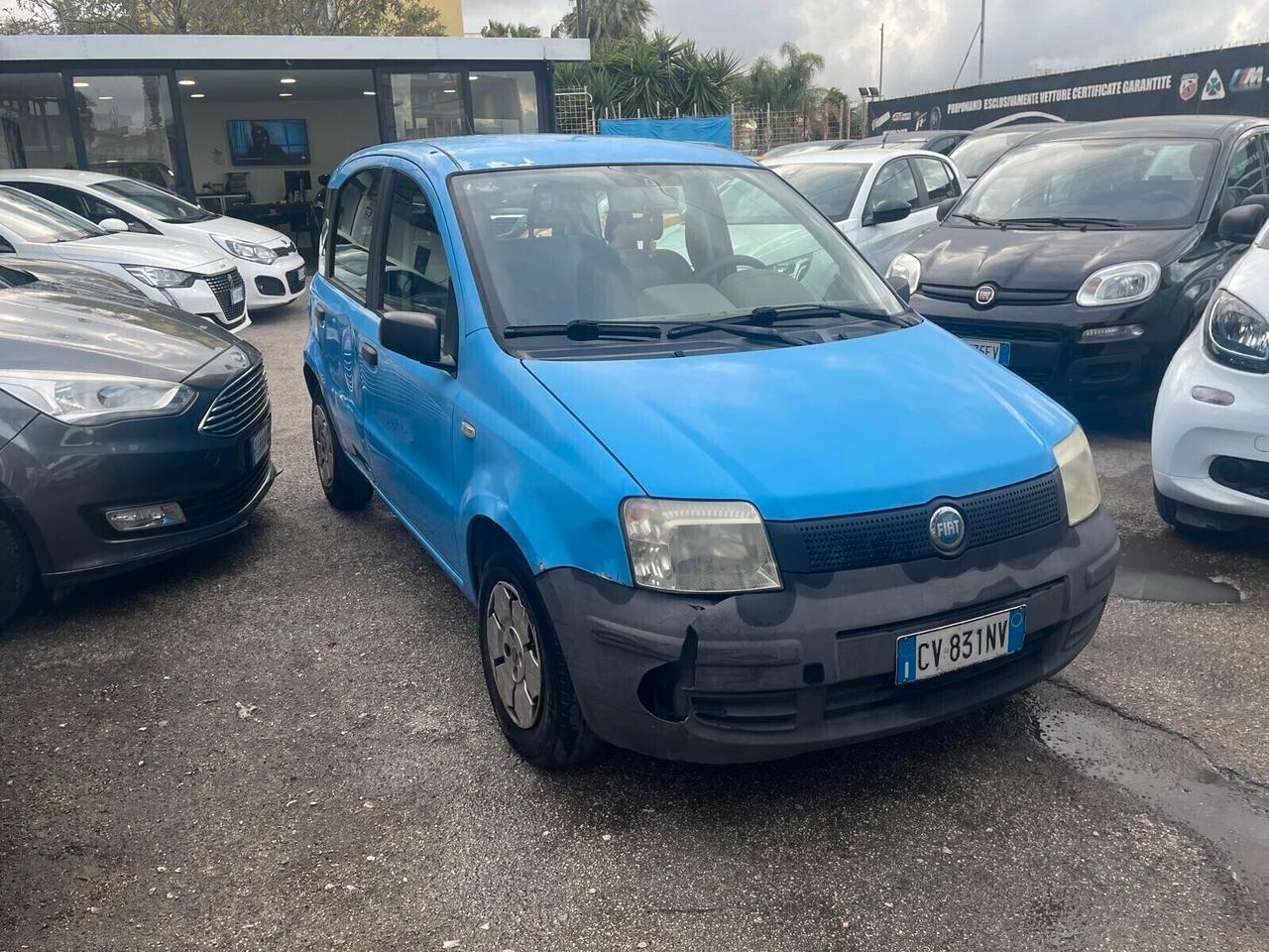 FIAT PANDA 1.2 BENZINA 2005