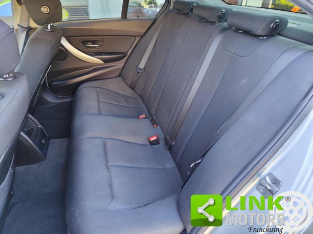 BMW 318 d Business Advantage aut. GARANZIA INCLUSA