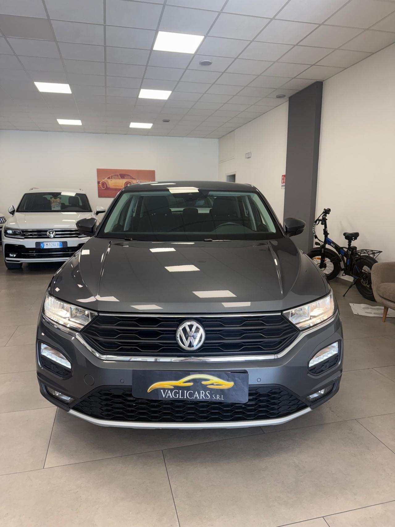 Volkswagen T-Roc 2.0 TDI SCR 150 CV DSG 4MOTION Advanced BlueMot. Tech.
