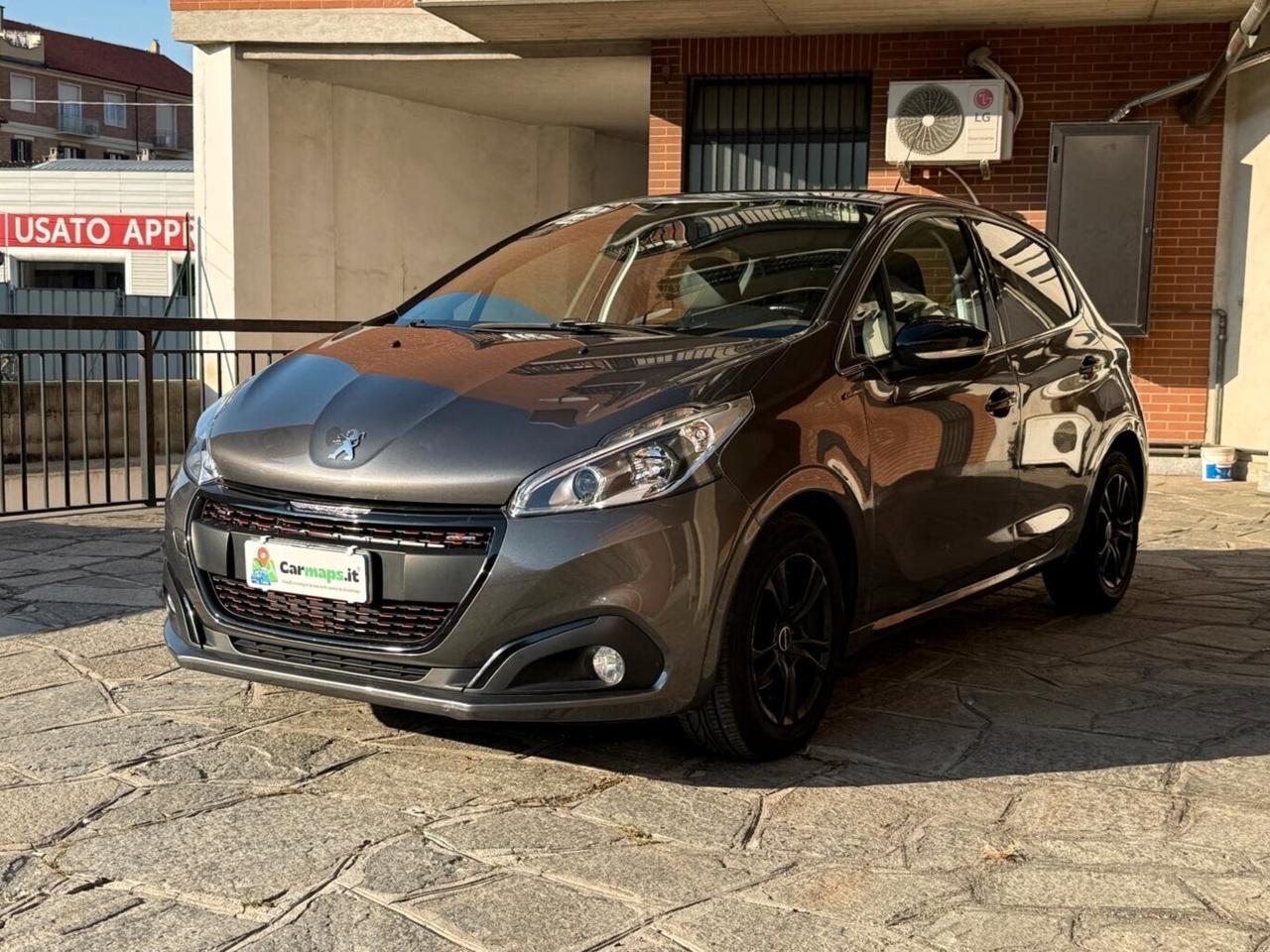 Peugeot 208 PureTech Turbo 110 S&S 5 porte GT Line