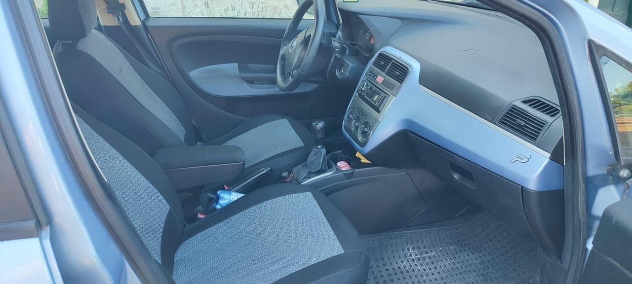 Fiat Punto 1.3 Multijet 16V 5 porte Dynamic