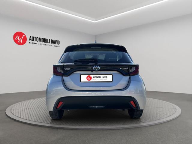 TOYOTA Yaris 1.5 Hybrid 5 porte Business