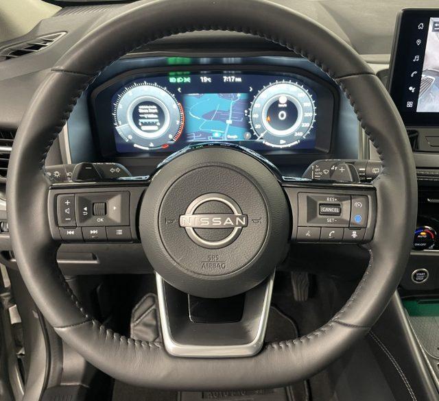NISSAN Qashqai 1.3 MHEV 158 CV X-Tronic N-Connecta