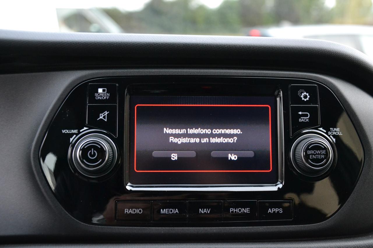 Fiat Tipo 1.3 MJT 95CV STREET NAVI+PDC+CRUISE+TEL+PACK BLACK