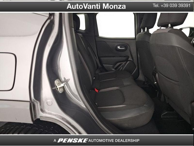 Jeep Renegade Renegade 1.5 Turbo T4 MHEV Renegade