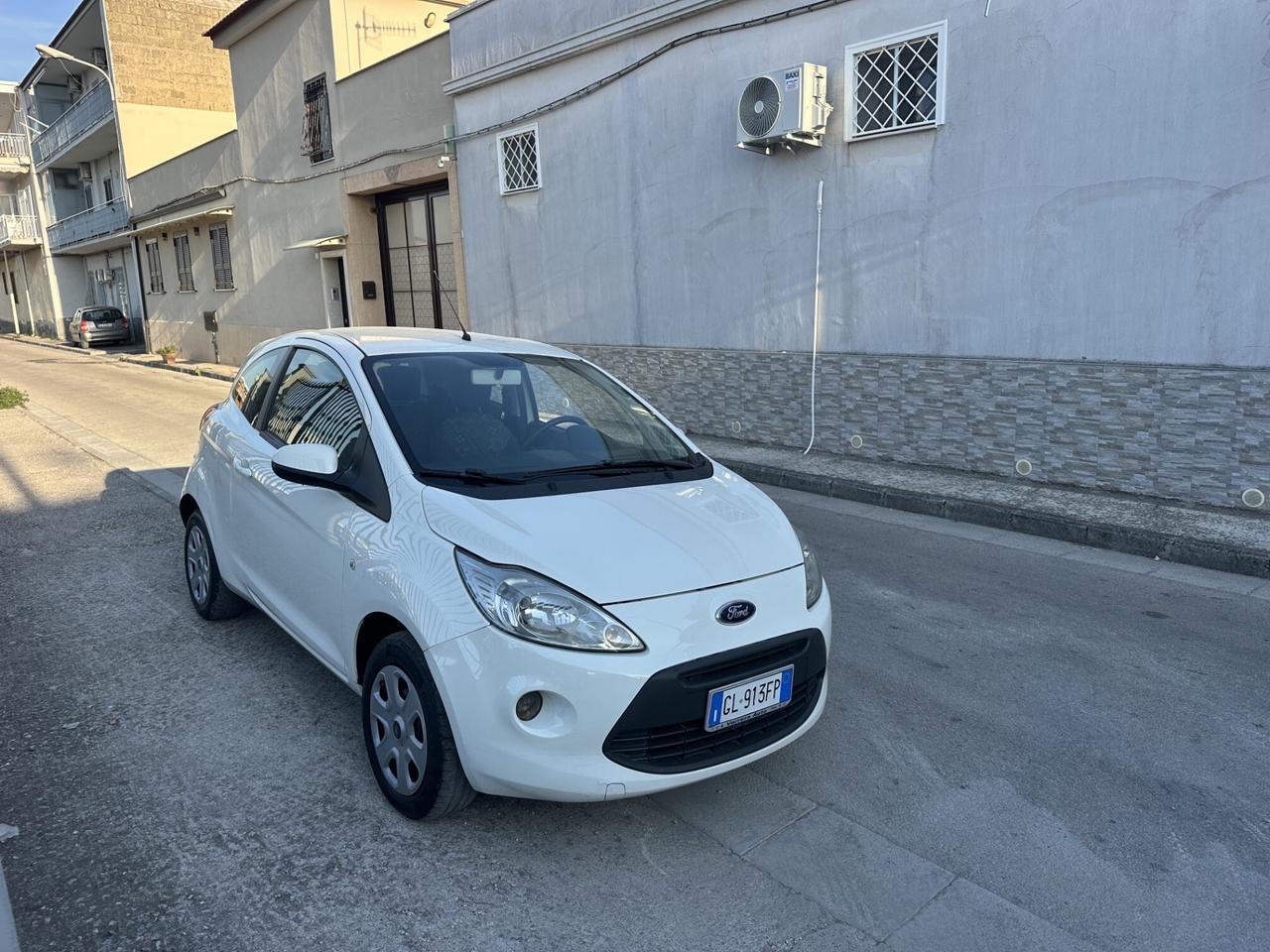 Ford Ka 1.3 Mjt 75 Cv 2013