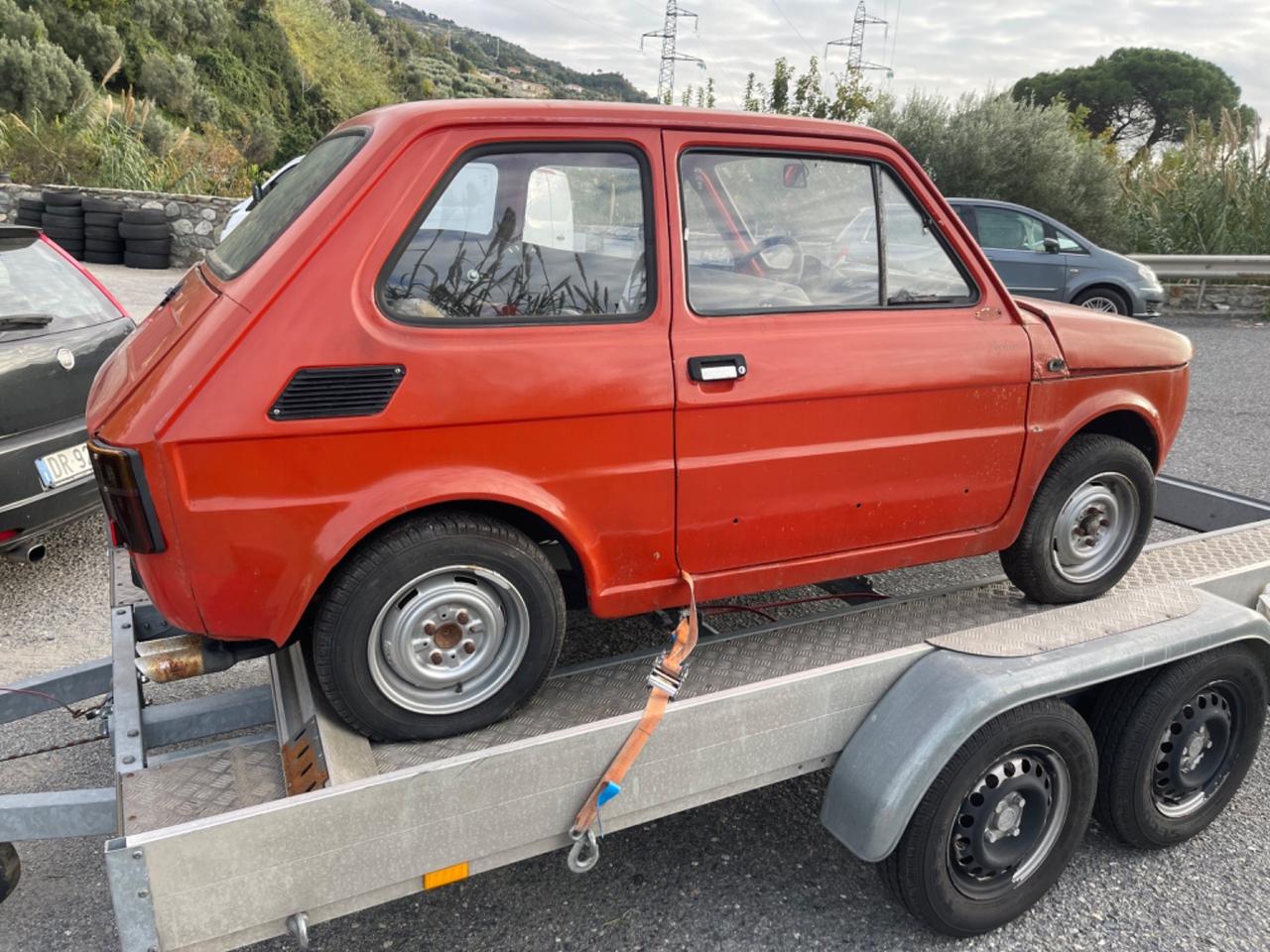 Fiat 126 personal 4