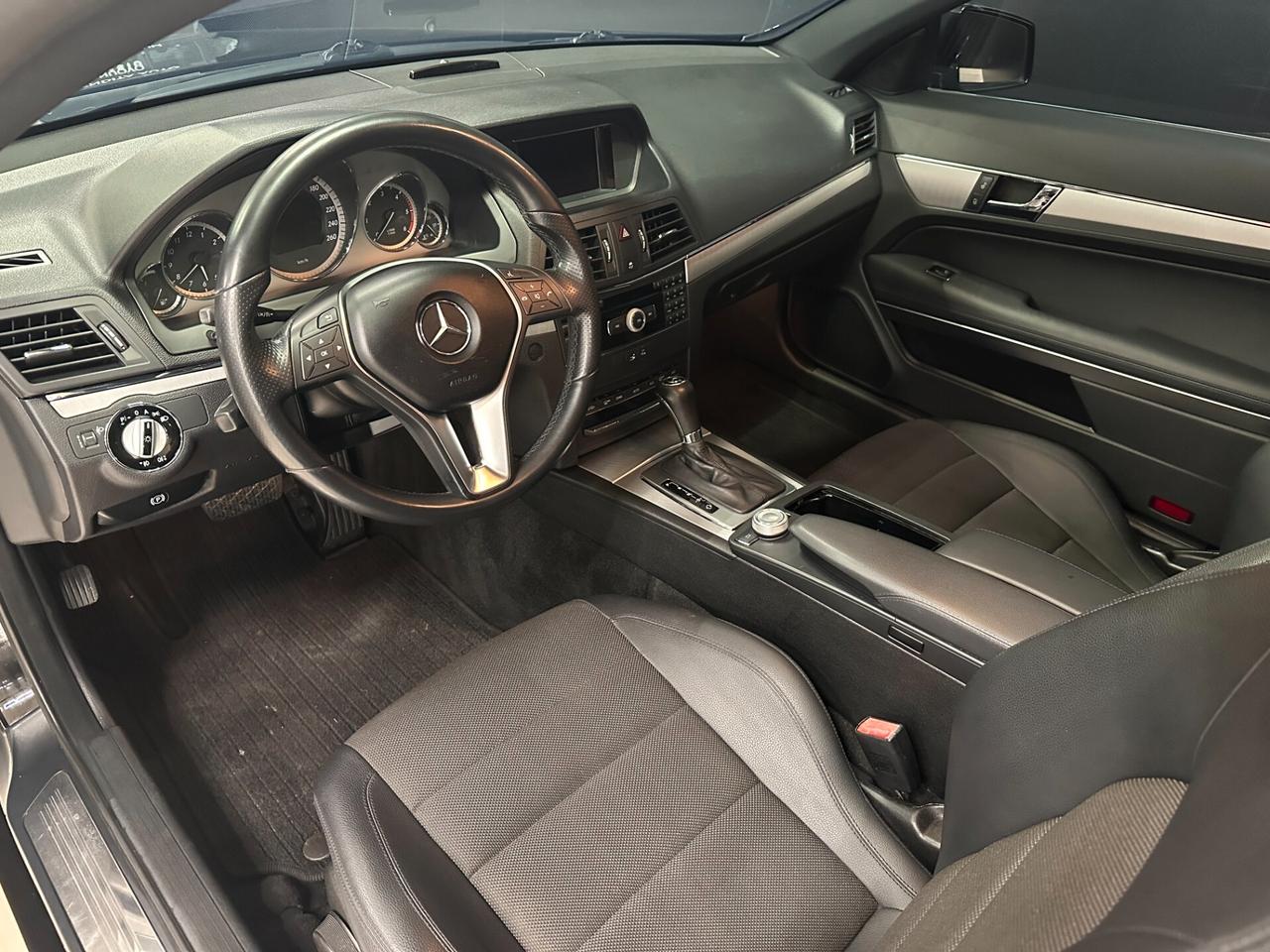 Mercedes-benz E 220 E 220 CDI BlueEFFICIENCY Avantgarde