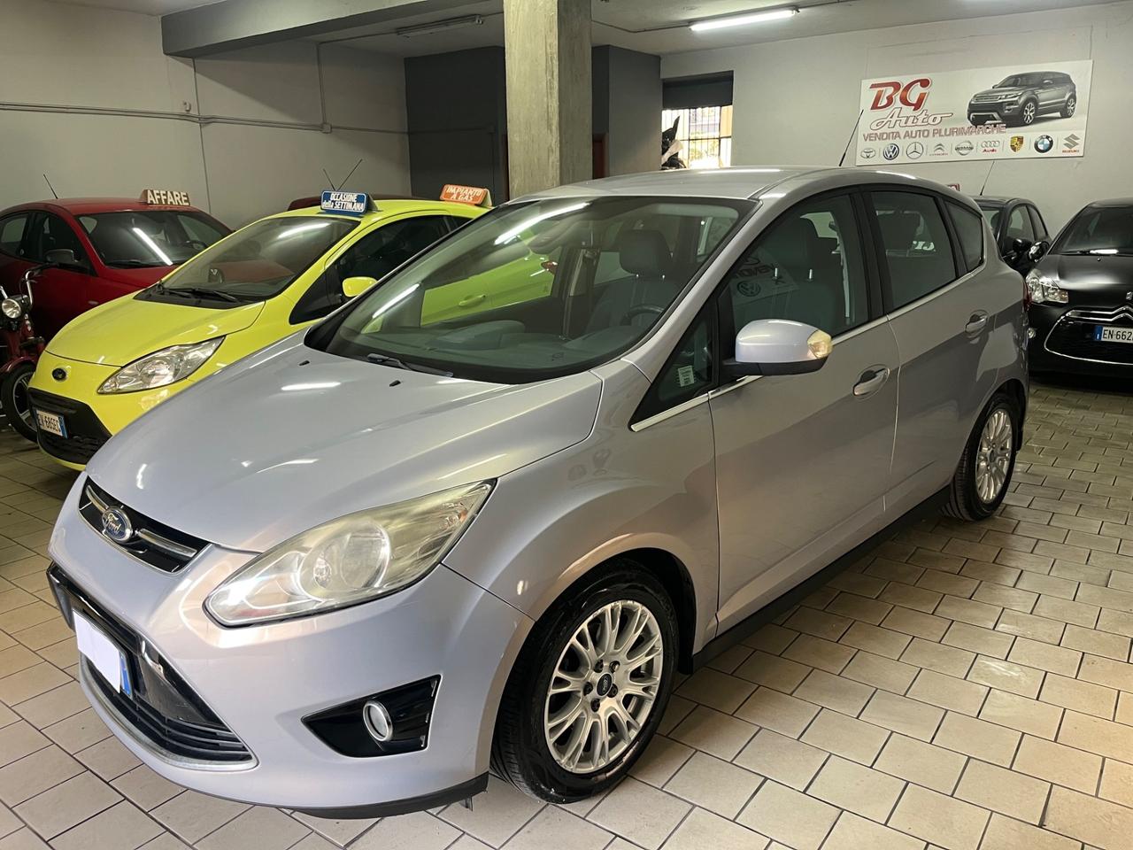Ford C-Max 1.6 TDCi 115CV Titanium nav/sen