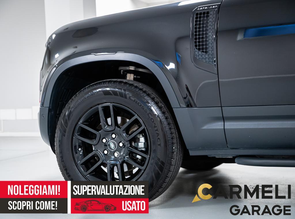 Land Rover Defender VII 2020 90 90 3.0D I6 200 CV AWD Auto X-Dynamic S