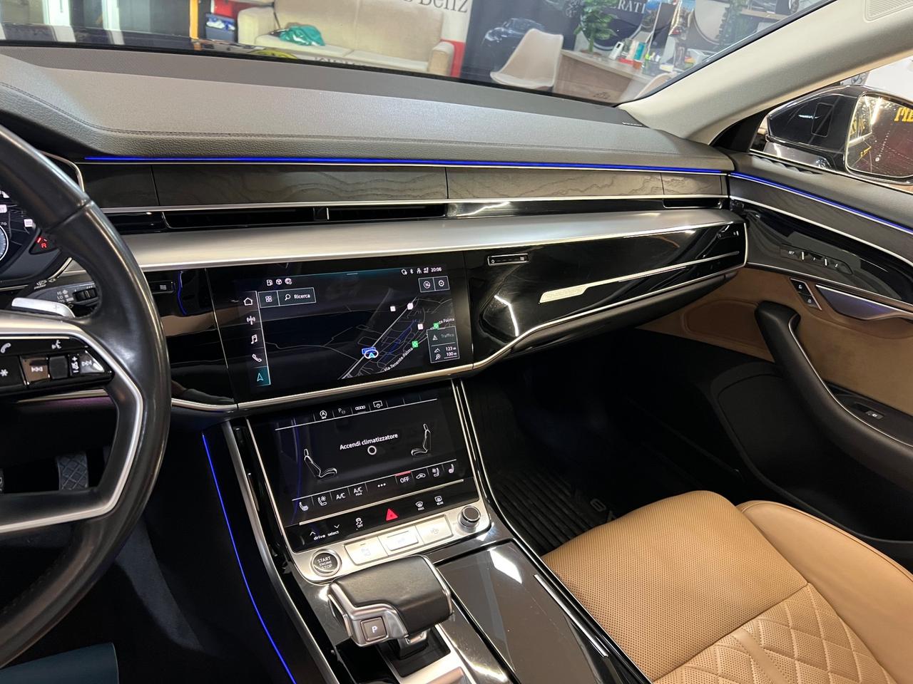 Audi A8 50 TDI 3.0 quattro tiptronic