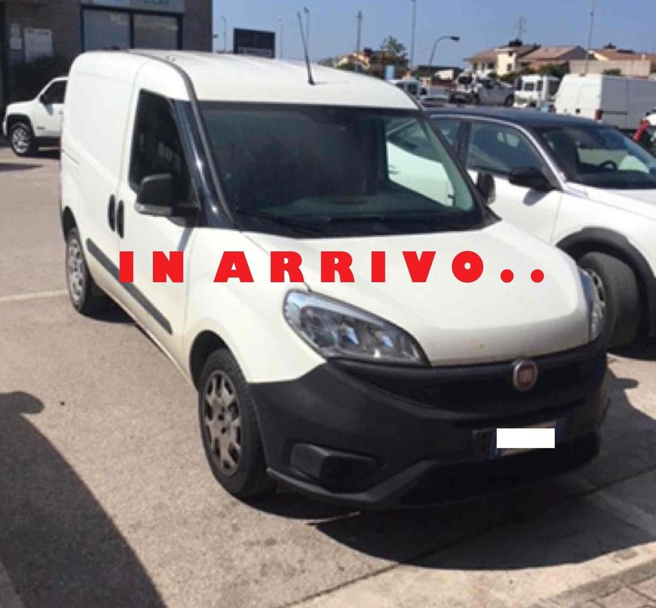 Fiat Doblò 1.6 MJT PC-TN Cargo Lamierato SX 3 Posti (Finanziabile)