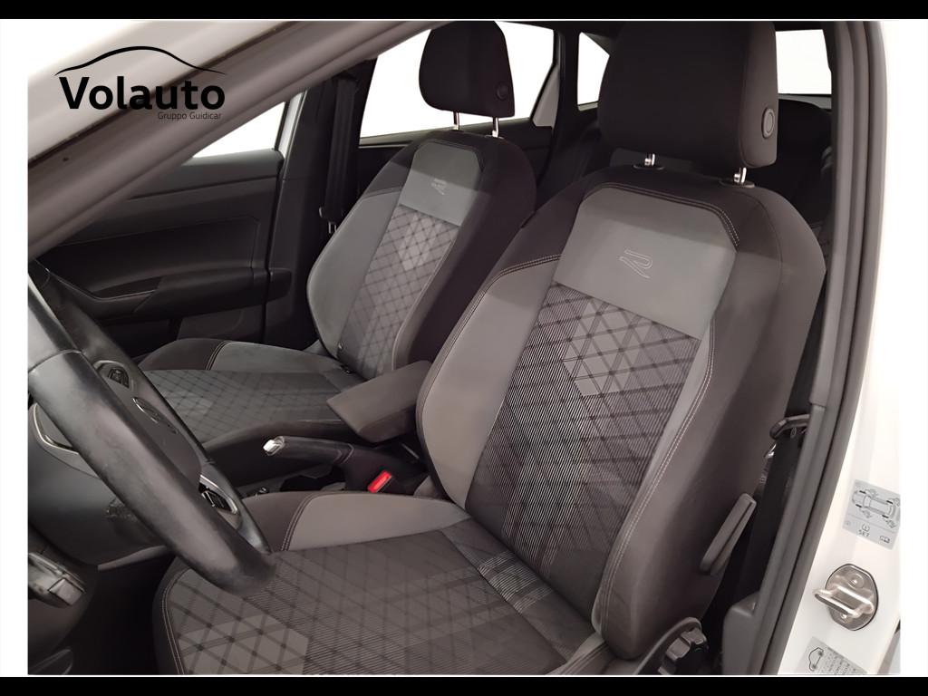 VOLKSWAGEN Taigo - Taigo 1.0 tsi R-Line 110cv