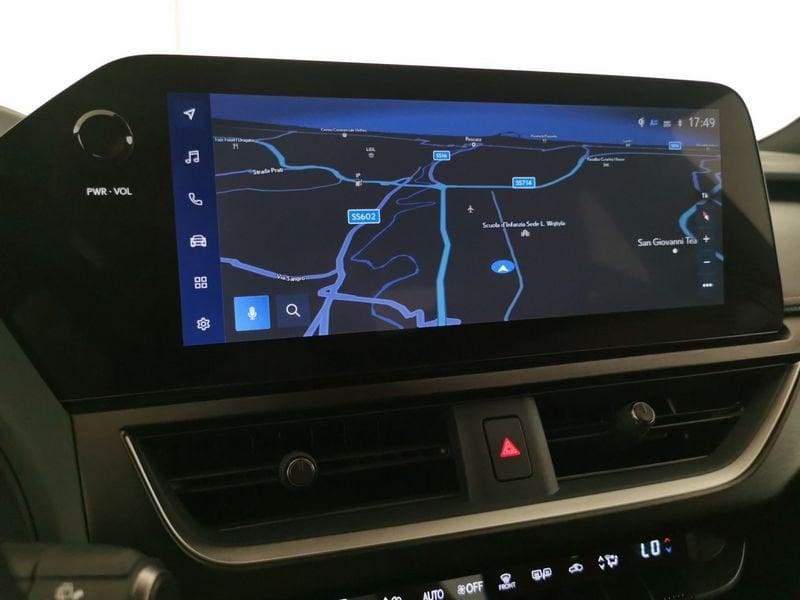 Lexus UX 250h 2.0 F Sport 4wd cvt
