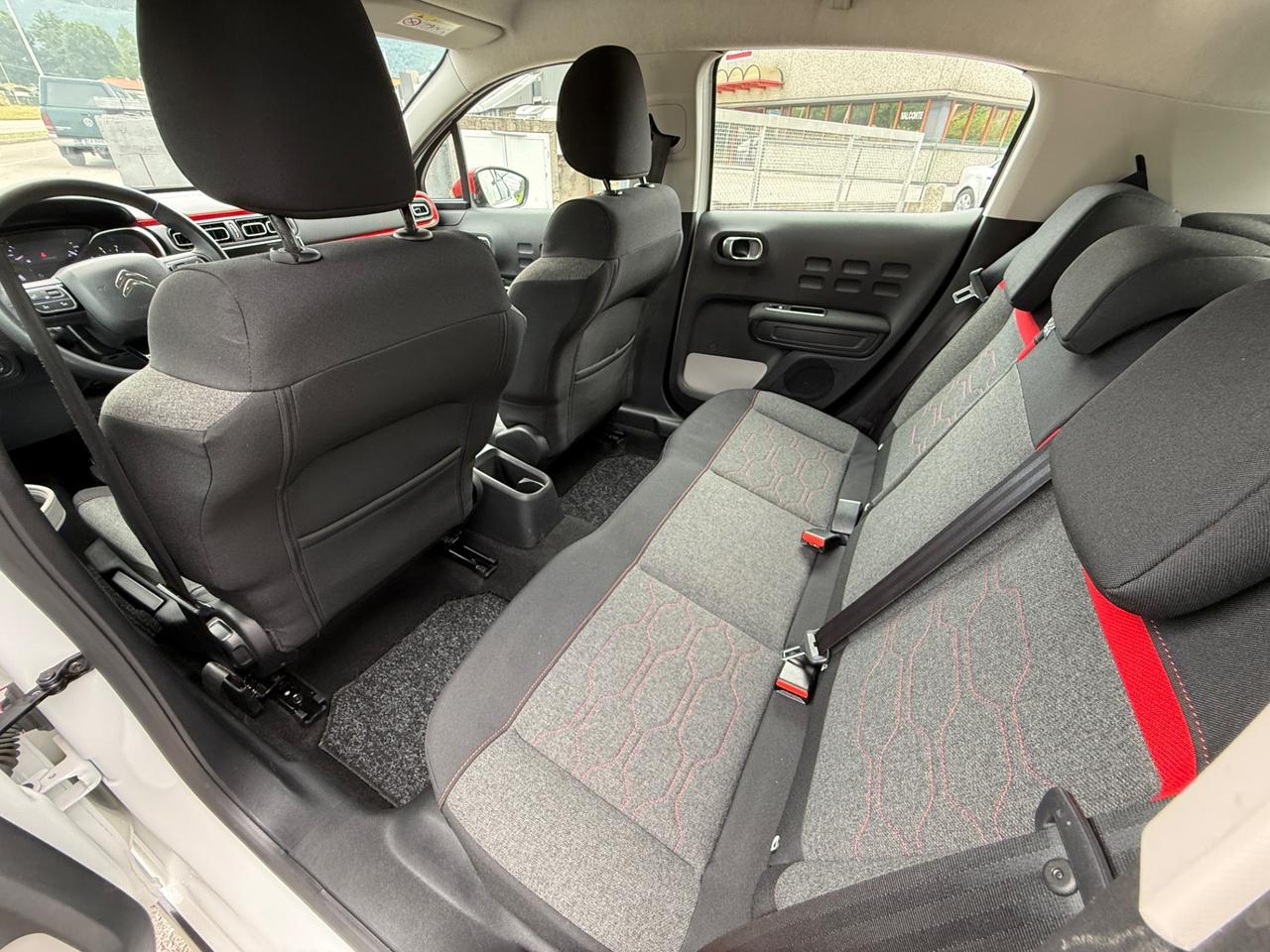 Citroen C3 BlueHDi 100 S&S Feel 2019 NEOPATENTATI