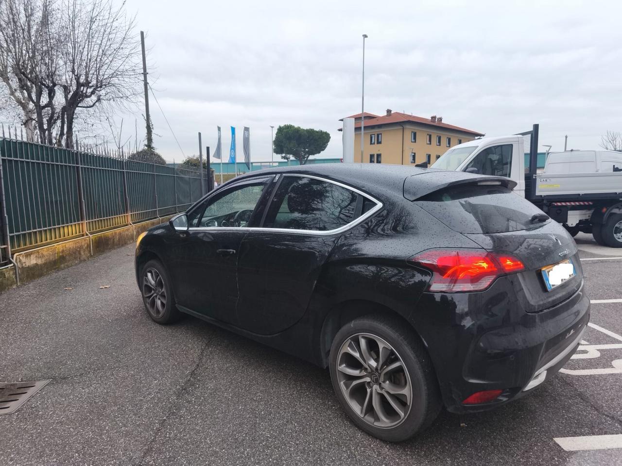 Ds DS4 4 1.6 e-HDi 115 So Chic