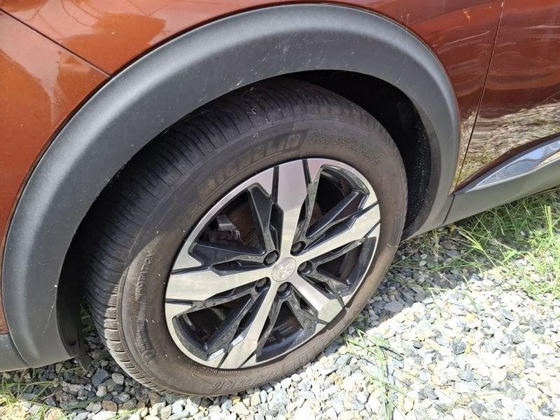 Peugeot 3008 2.0 bluehdi GT s&s 180cv eat8