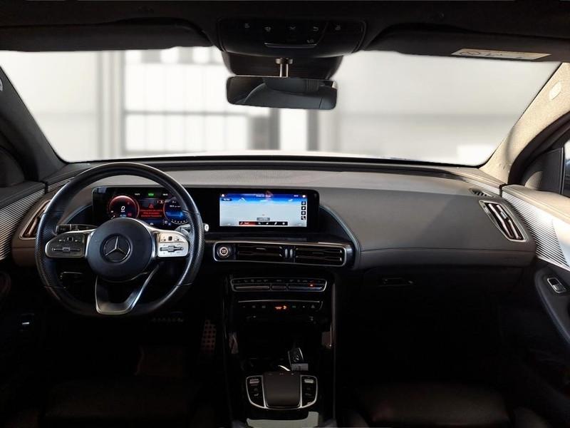 MERCEDES-BENZ EQC 400 4MATIC PREMIUM SUV